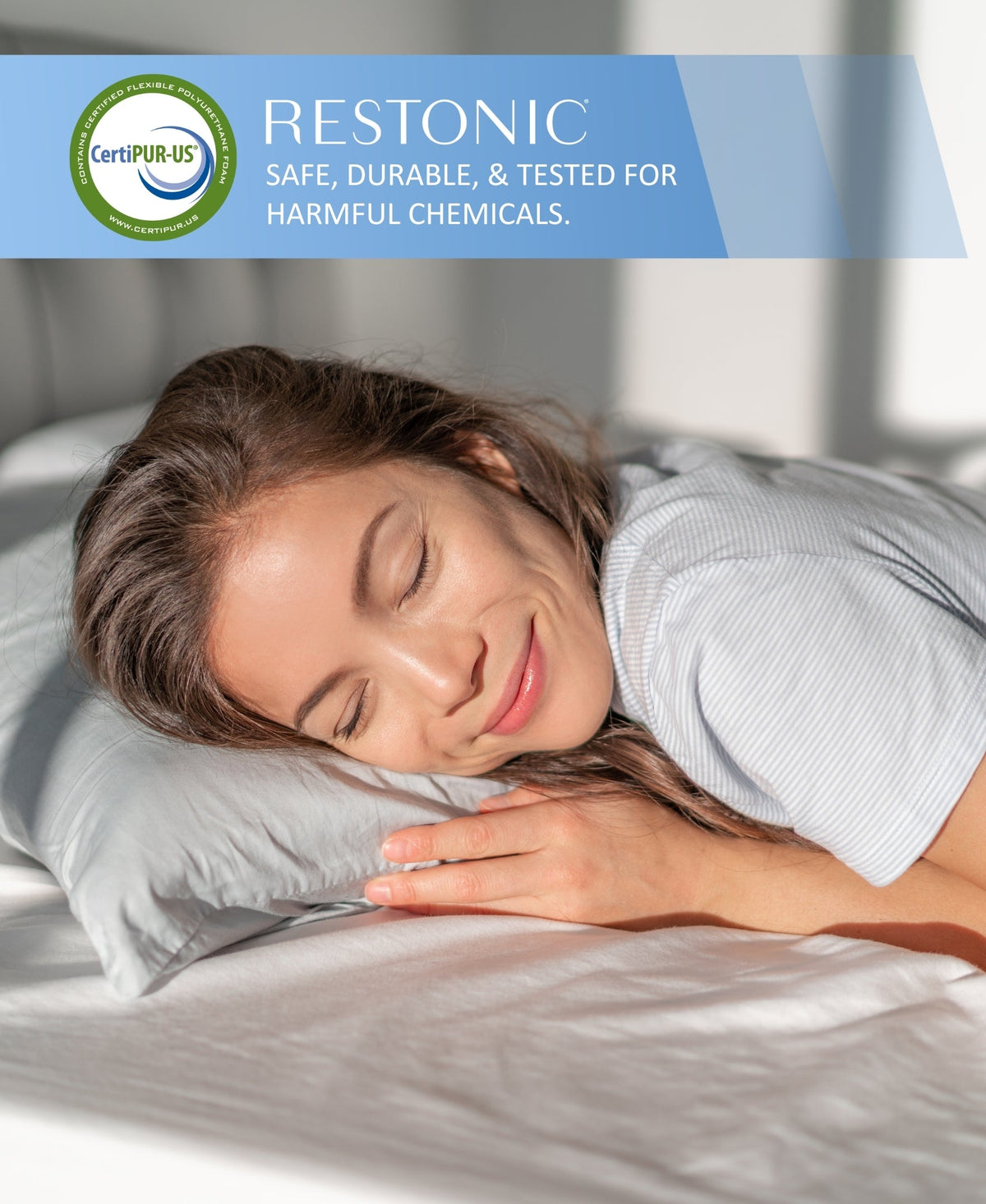 ComfortCare Hybrid Plush King Mattress with Cooling Technology - King