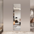 Full Body Round Corner Mirror
