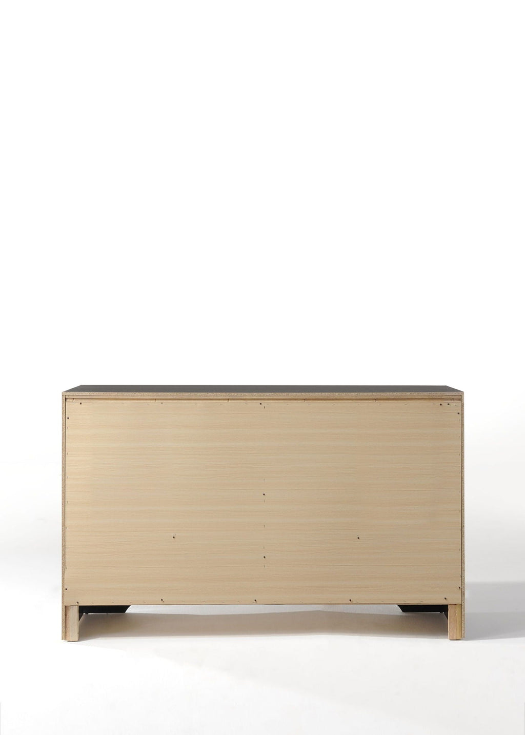 Naima Versatile Storage Dresser with Felt-Lined Jewelry Drawer – White or Black