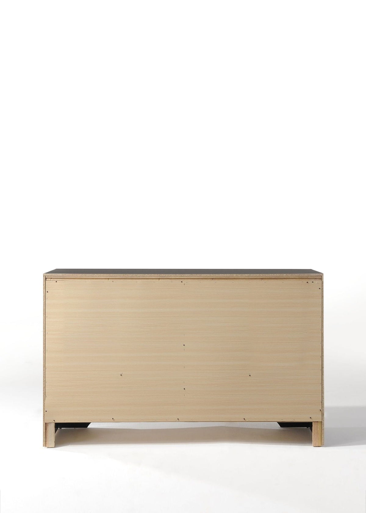 Naima Versatile Storage Dresser with Felt-Lined Jewelry Drawer – White or Black