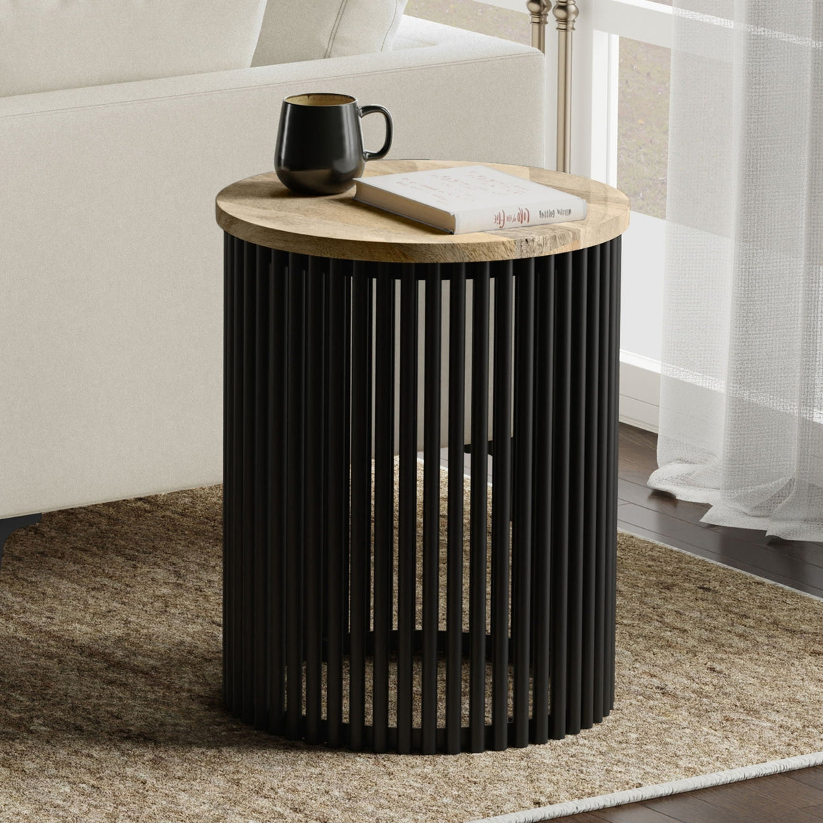 Demy Side Table