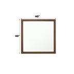 Miquell Versatile Orientation Mirror