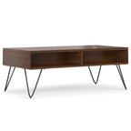 Hunter - Handcrafted Lift Top Coffee Table