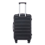 3 Pieces Set Spinner Wheel Luggage With Combination Lock