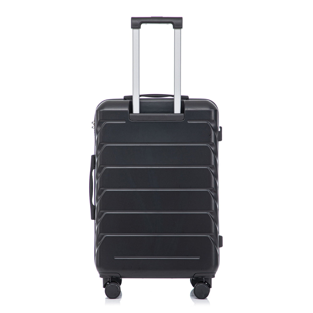 3 Pieces Set Spinner Wheel Luggage With Combination Lock