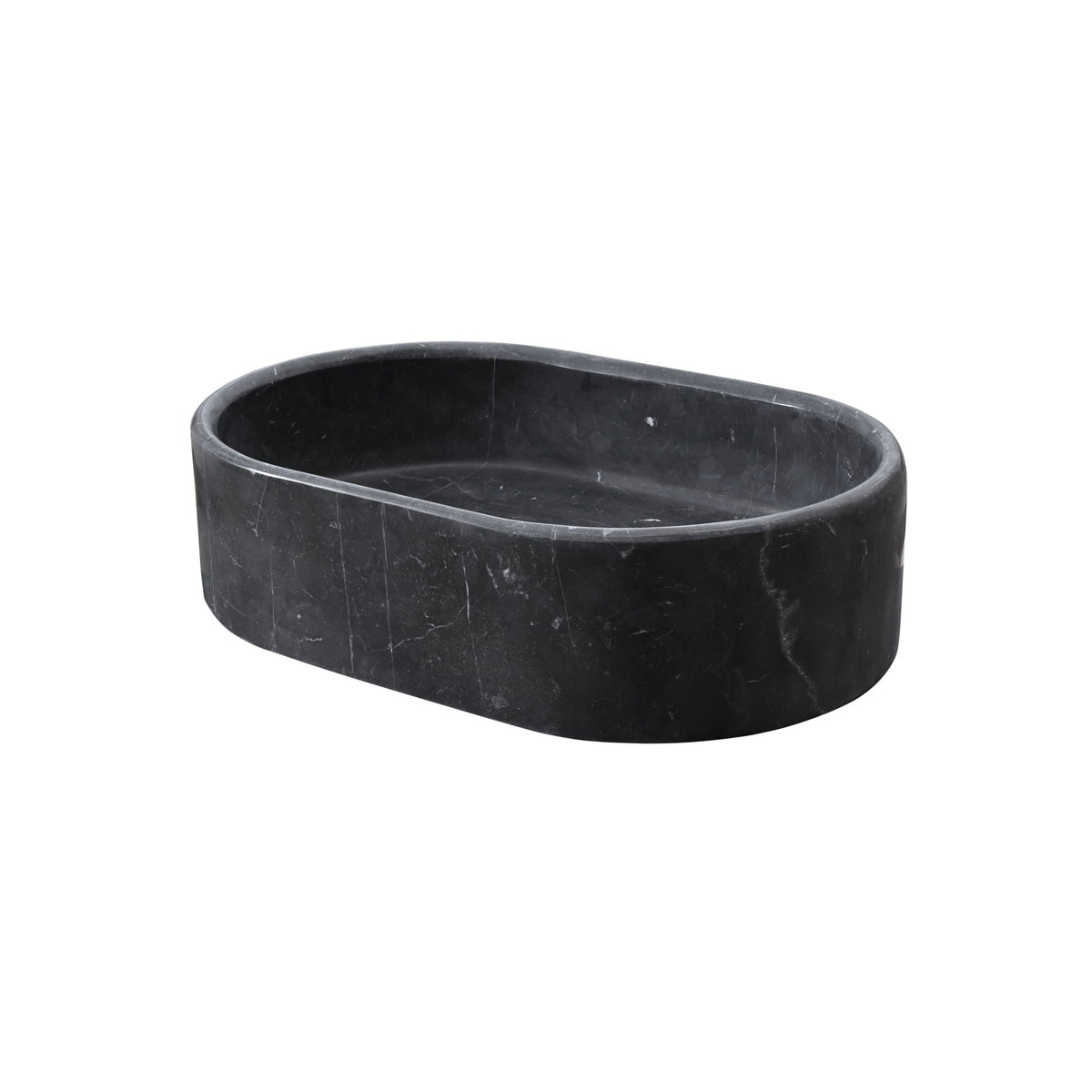 Semi Polished Bathroom Vessel Sink