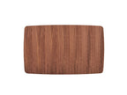 Lanae Dining Table with Extension Butterfly Leaf - Natural & Black