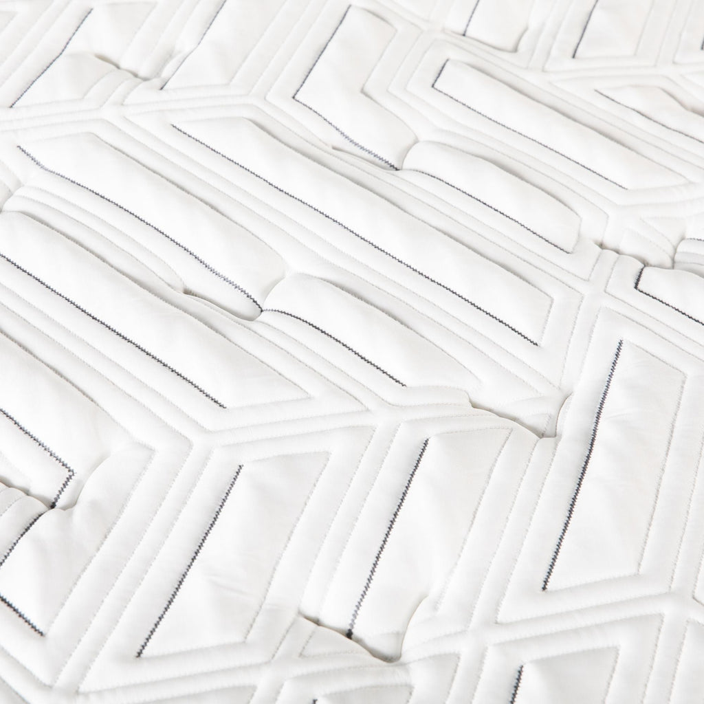 Venus Williams Legend - 12" Foam Mattress With Far Infrared Technology