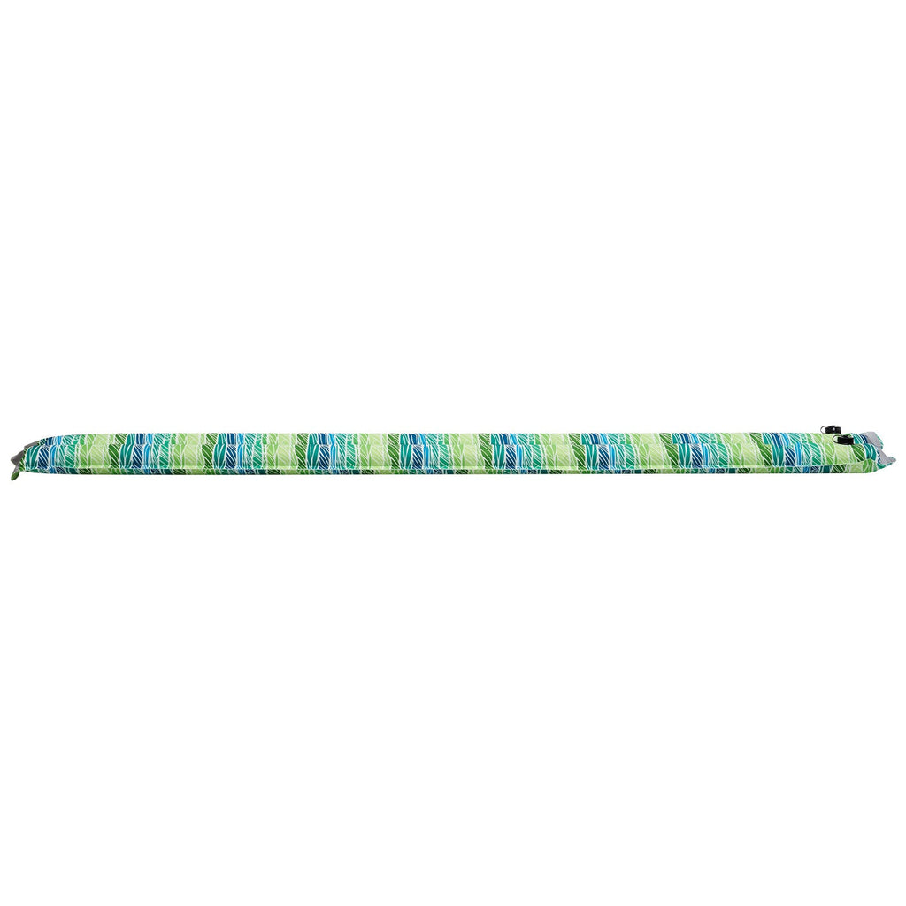 Reflective Double Chamber Pool Cover Water Bags with Night Visibility - 8ft