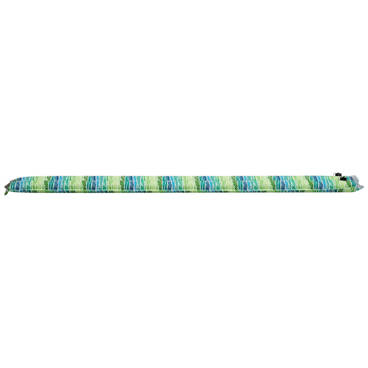 Reflective Double Chamber Pool Cover Water Bags with Night Visibility - 8ft