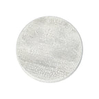 Outdoor Patio Accent Table with Crack Process - Magnesium Oxide Finish