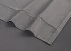 Dri-Tec Full Sheet Set with Moisture-Wicking Fabric - Grey