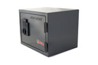 Durable Construction Office Safe with Steel Body - Dark Gray