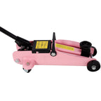 1.5 Ton Low Profile Hydraulic Trolley Jack with Durable Steel Construction