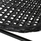 Java Chair with Comfortable Design - Black