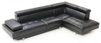 Comfort Stationary Sectional with Adjustable Features - Multiple Colors