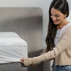 Ghostprotector Waterproof Mattress Protector With Soft Knit Top