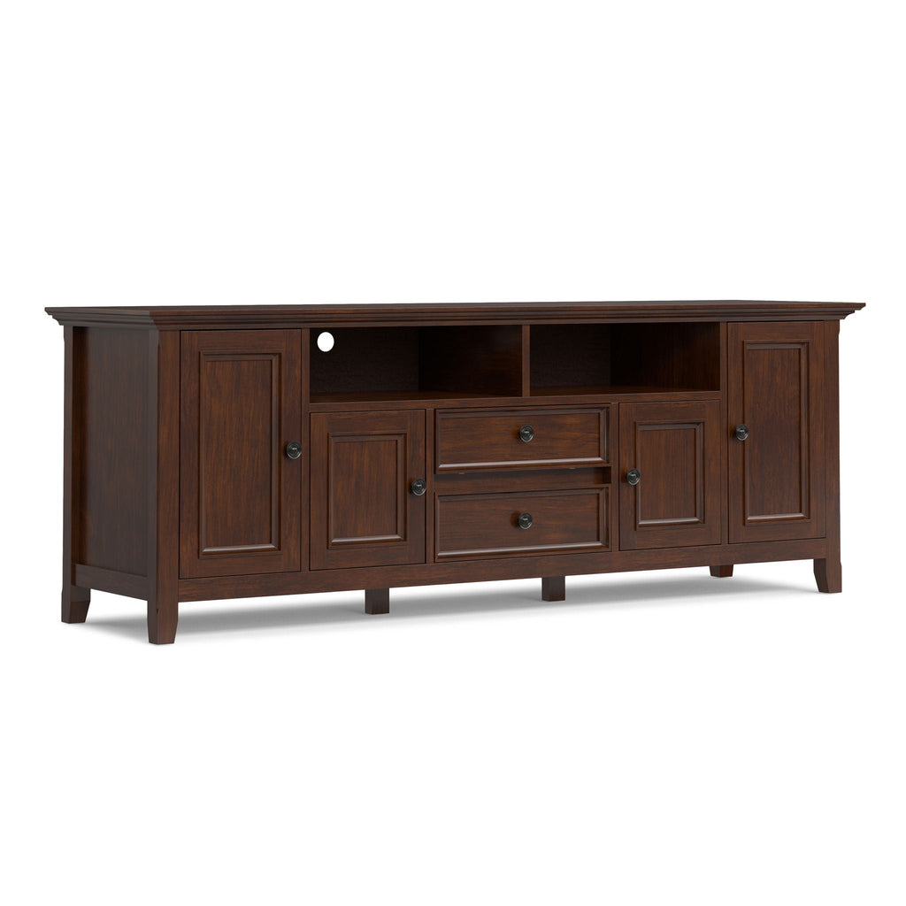 Amherst TV Stand For TVs Up To 80" - Brown