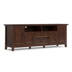 Amherst TV Stand For TVs Up To 80" - Brown