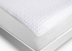 Twin Dri-Tec Mattress Protector with Allergen Barrier - White
