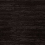 Dark Brown Shoe Entry Bench with Three Shelves and Drawer