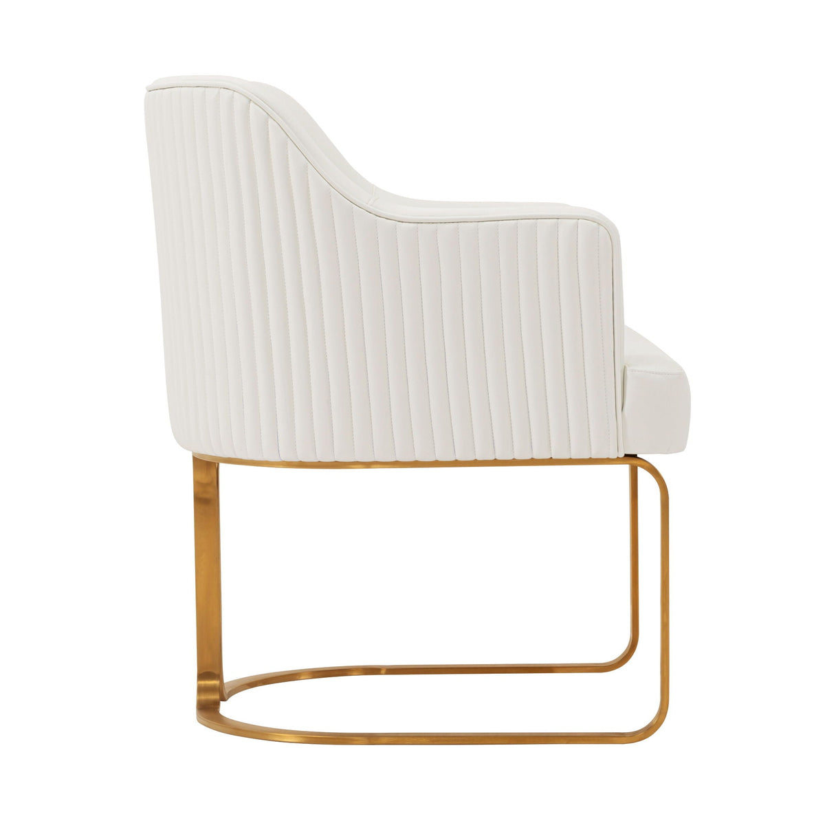 Modern Dining Chair with Solid Wood Frame - Dark Gray, Beige, or Black