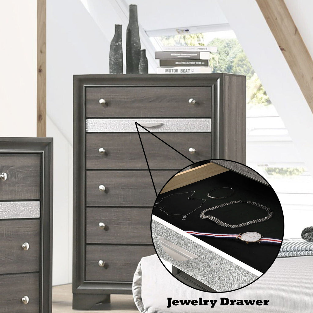 Naima Ample Storage Chest