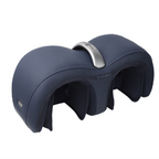 Air Pressure Knee Massager with Adjustable Heat - Dark Blue