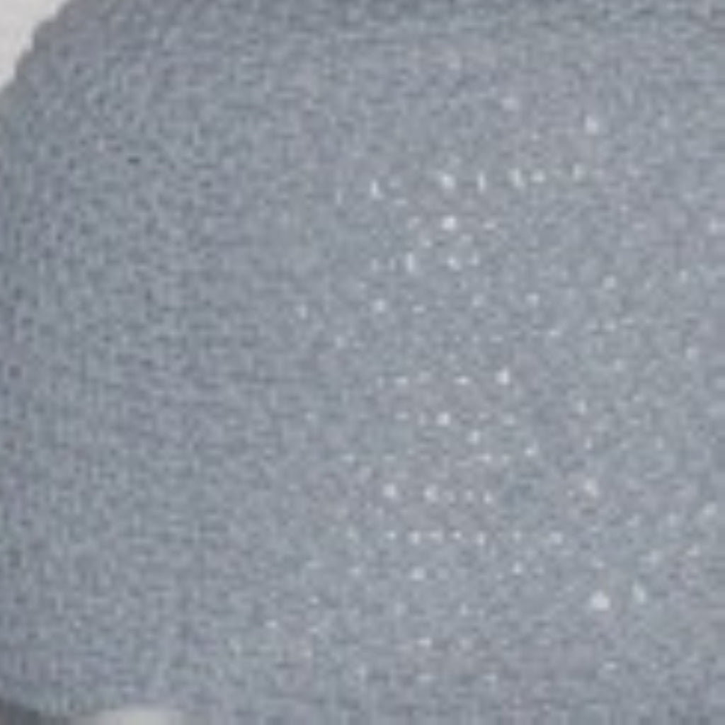 Cable Knitted Accent Pouf with Semi Rounded Design - Beige, Dark Brown, Dark Gray