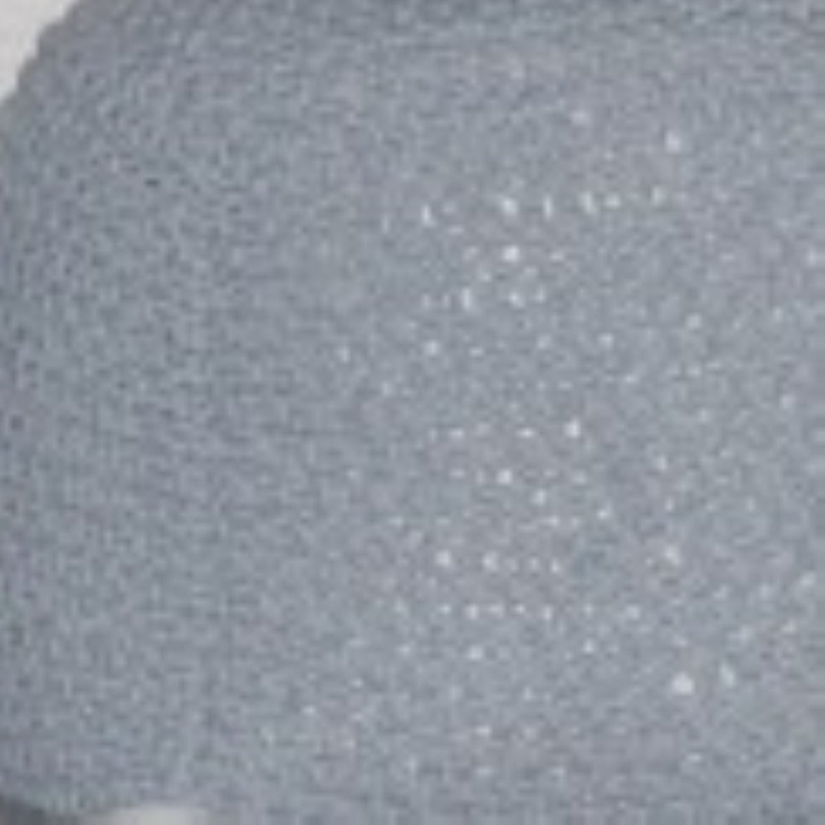 Cable Knitted Accent Pouf with Semi Rounded Design - Beige, Dark Brown, Dark Gray