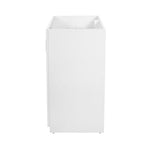 Retro Style Bathroom Vanity with Soft Closing Doors - Multiple Colors