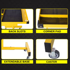 Adjustable Tear Down Work Table With Drawer