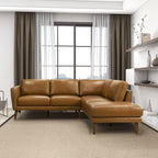 Benson Sectional Sofa With Chaise - Multiple Colors