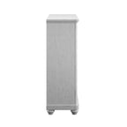 7 Drawer Chest with Spacious Storage - Gray