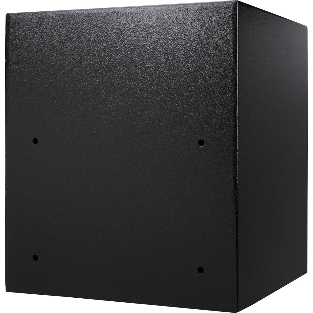 Durable Keypad Depository Safe with Dual PIN Access - Black