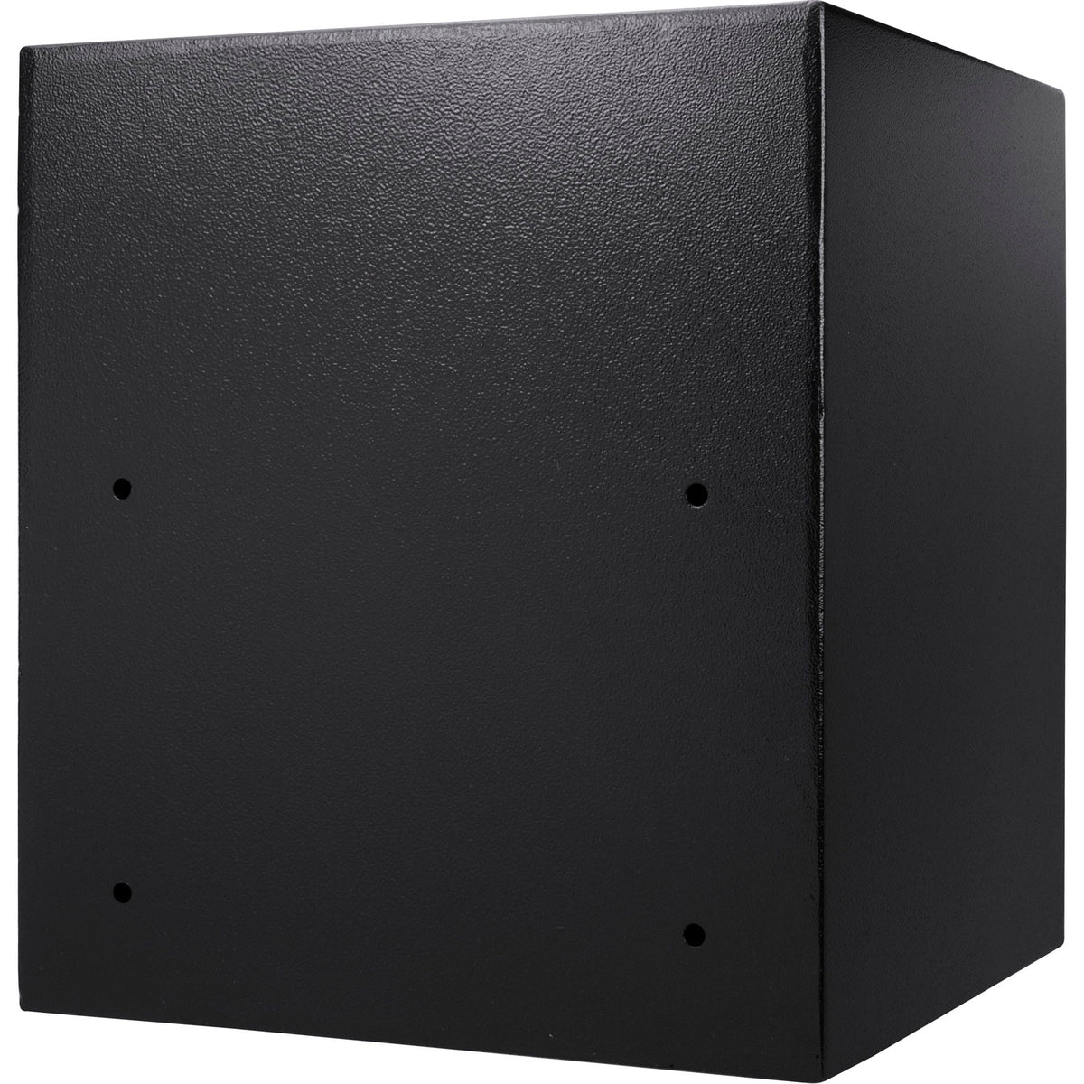 Durable Keypad Depository Safe with Dual PIN Access - Black