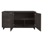 Granville Sideboard with Full Extension Drawers - Multiple Colors