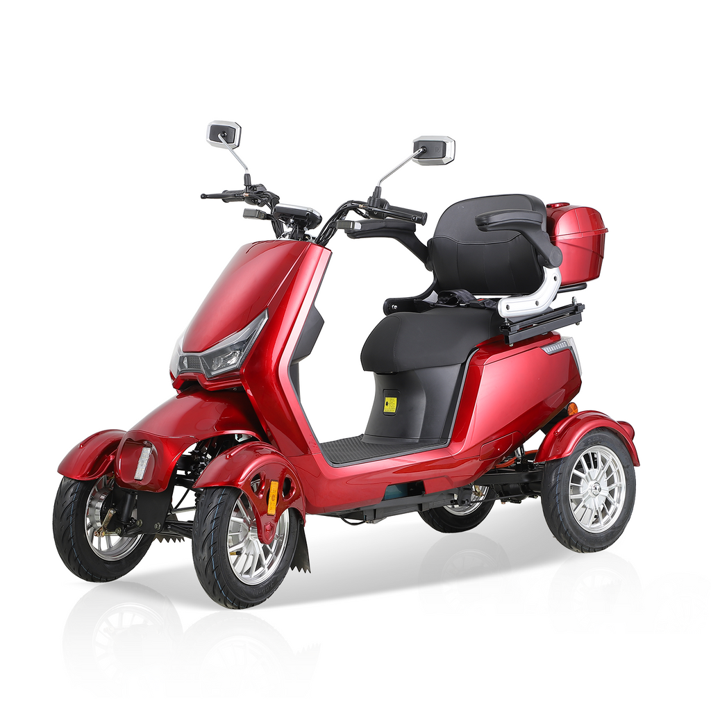 Electric Mobility Scooter with High Power - Large Size