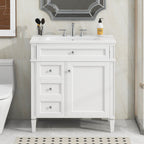 Bathroom Vanity With Top Sink