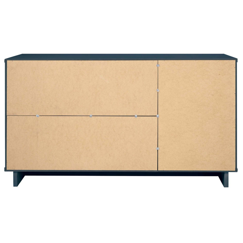 Granville Sideboard with Full Extension Drawers - Multiple Colors