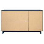 Granville Sideboard with Full Extension Drawers - Multiple Colors