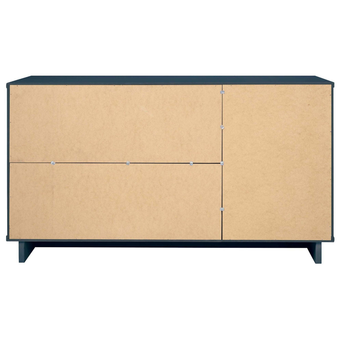 Granville Sideboard with Full Extension Drawers - Multiple Colors