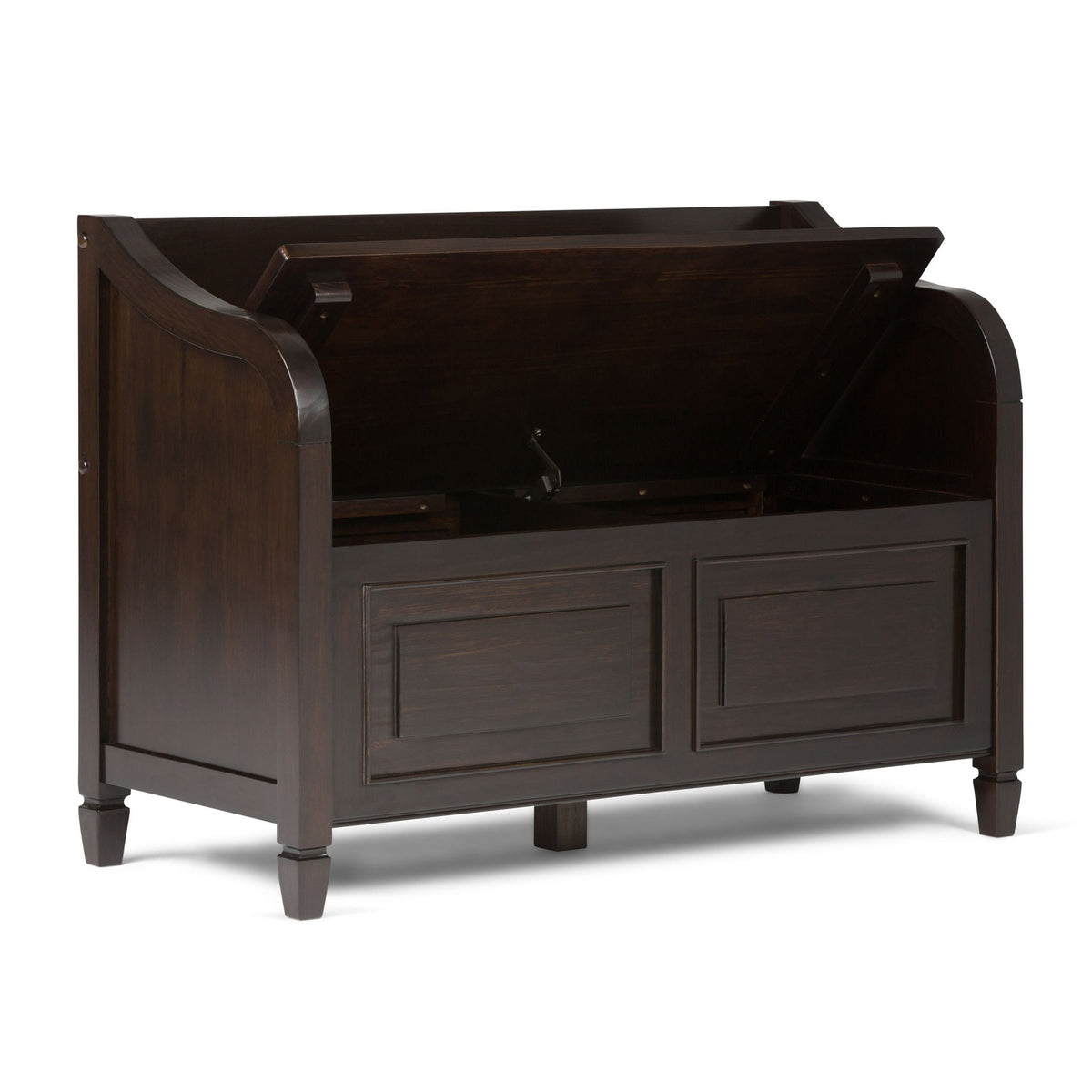 Connaught Storage Bench with Lift-Up Compartment - Multiple Colors