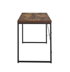 Bob Weathered Writing Desk - Oak