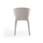 Conrad Dining Chair Set of 2 with Metal Frame - Multiple Colors