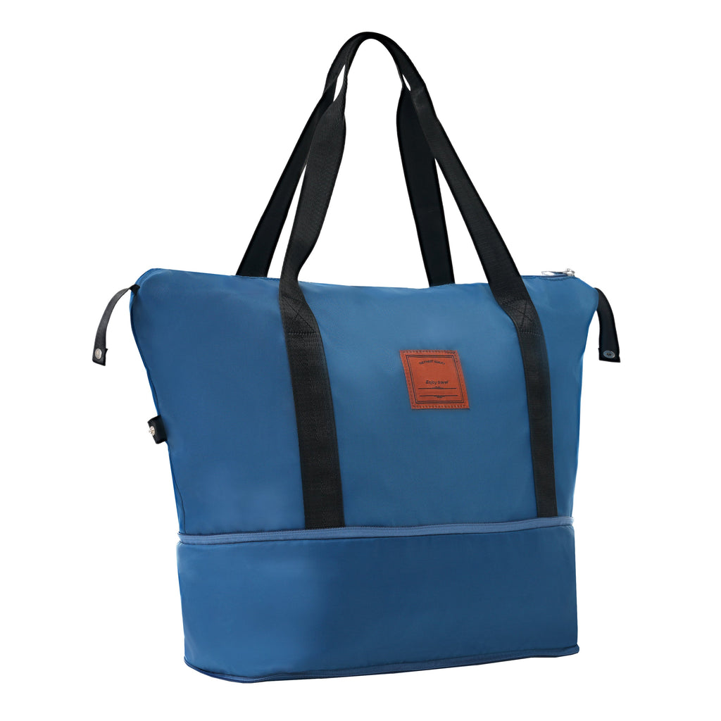 Hardshell 6-Piece Blue Luggage Set
