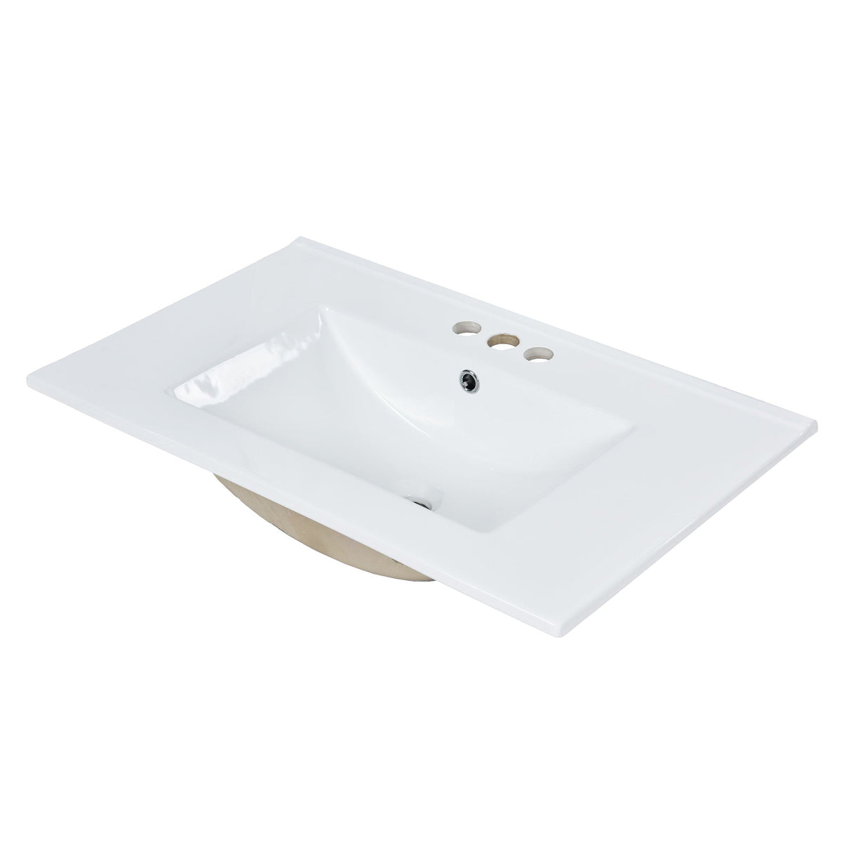Bathroom Vanity With Top Sink