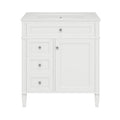 Bathroom Vanity With Top Sink
