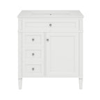 Bathroom Vanity With Top Sink