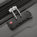 Expandable 2 Piece Luggage Set with TSA Lock and Spinner Wheels - Multiple Colors